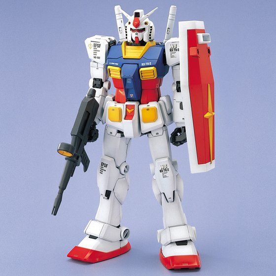 PG 1/60 RX-78-2 ガンダム│株式会社BANDAI SPIRITS（バンダイスピリッツ）