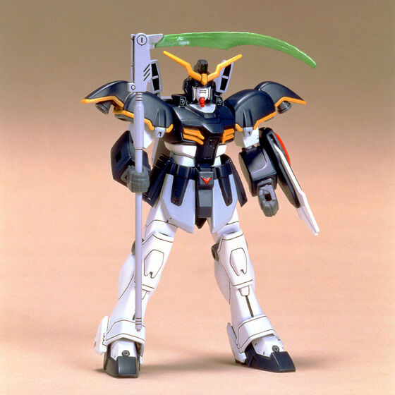 1/144 ガンダムデスサイズ(フィギュア付)│株式会社BANDAI SPIRITS