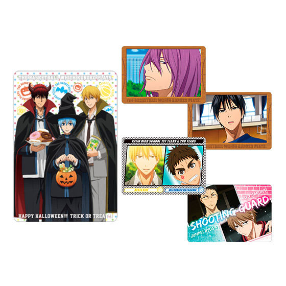 カードダスドットコム 公式サイト | 商品情報 - 黒子のバスケ