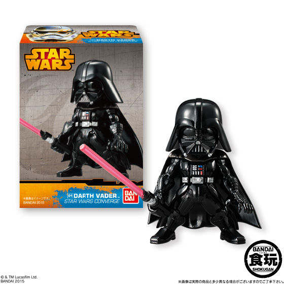 STAR WARS CONVERGE（10個入） | STAR WARS（スター・ウォーズ） 食品
