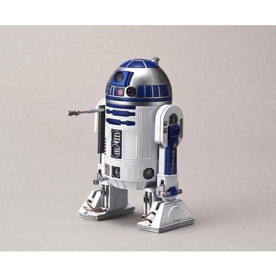 1/12 R2-D2&R5-D4 | STAR WARS（スター・ウォーズ） プラモデル