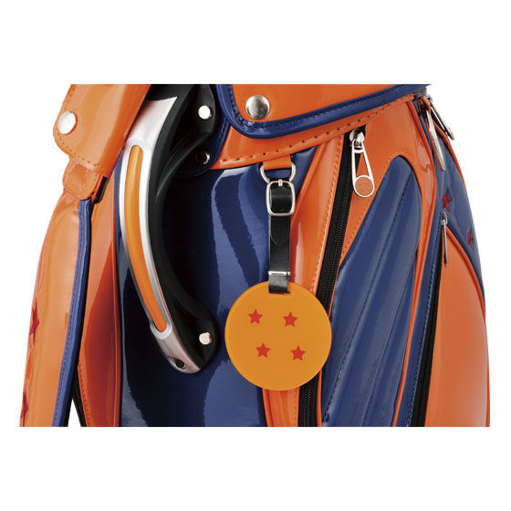 ドラゴンボールZ 孫 悟空 キャディバッグ 【送料無料