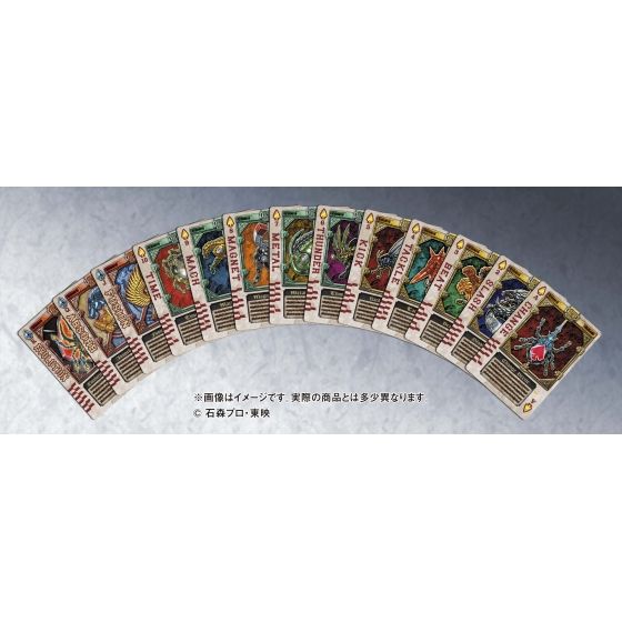 仮面ライダー剣（ブレイド） ラウズカードアーカイブス | 仮面ライダー