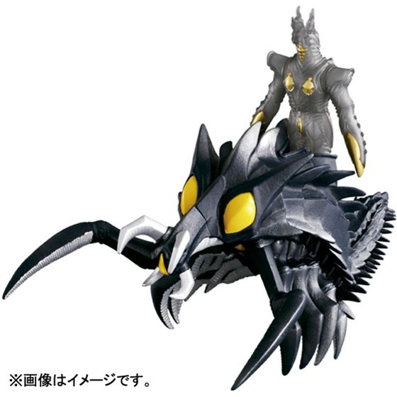 バンダイ 商品・サービスサイト | ウルトラ怪獣シリーズEX ハイパー