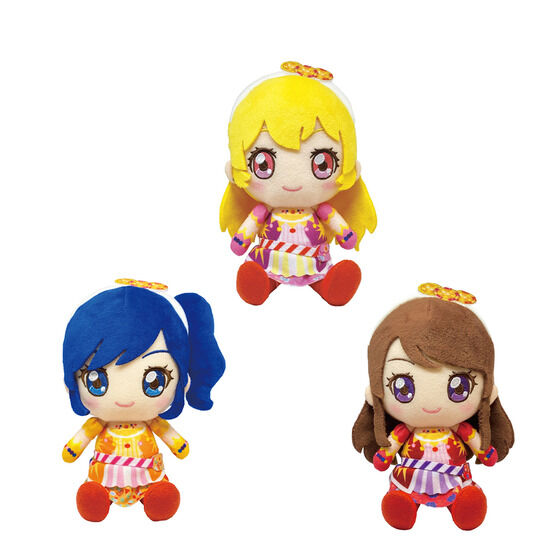 再販【アイカツ！デザインマート限定】アイカツ！シリーズ Chibi
