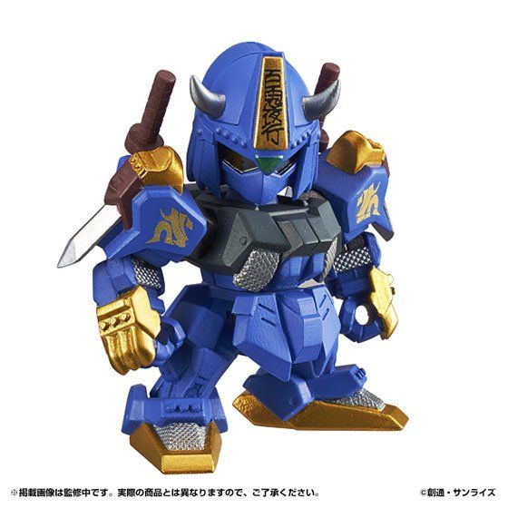 ガシャポン戦士DASHプレミア03【2次：2017年2月発送】 | SDガンダム