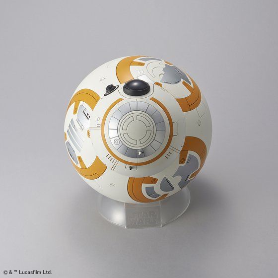 1/2 BB-8│株式会社BANDAI SPIRITS（バンダイスピリッツ）