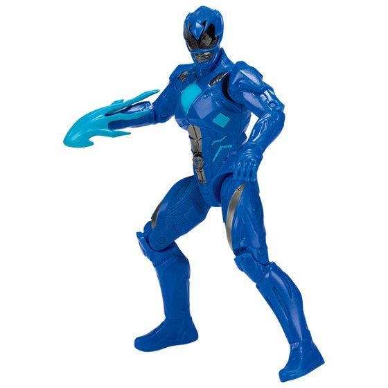 パワーレンジャー 5インチフィギュア ブルーレンジャー | PROJECT
