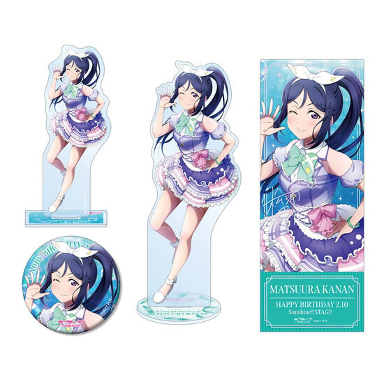 ラブライブ！サンシャイン!!｜ アニメグッズ ・フィギュア・おもちゃ