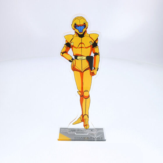 機動戦士ガンダム 逆襲のシャア ビッグアクリルスタンド シャア