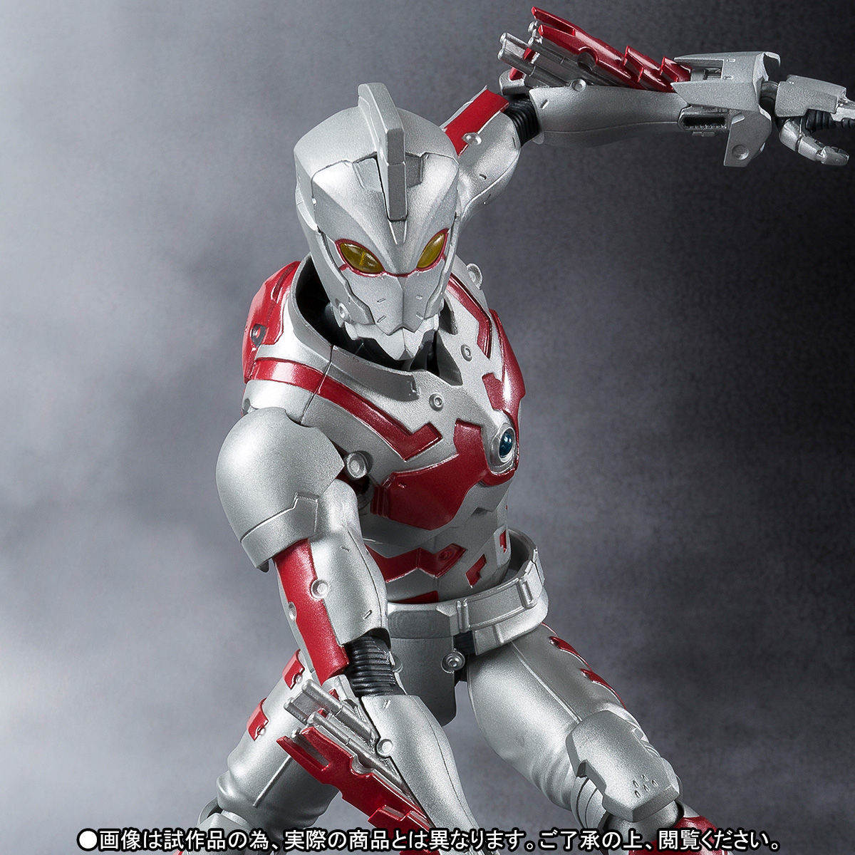 ULTRA-ACT × S.H.Figuarts ACE SUIT | ウルトラマンシリーズ