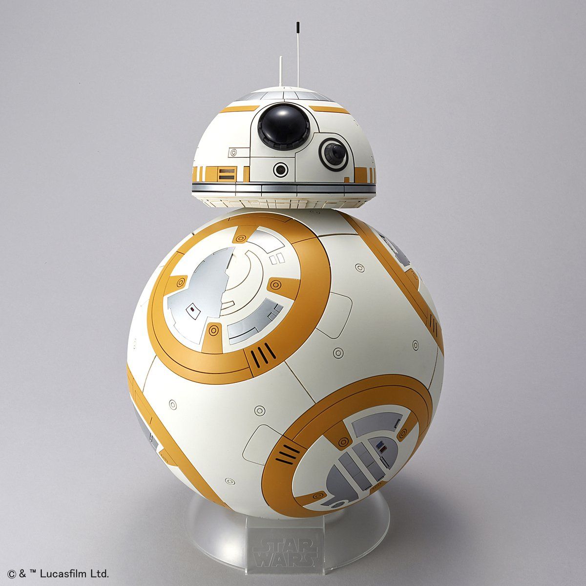 1/2 BB-8 | STAR WARS（スター・ウォーズ） プラモデル | アニメグッズ