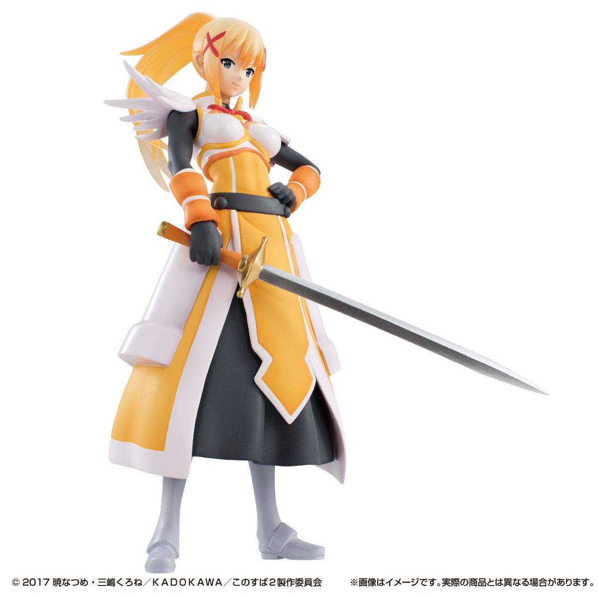 抽選販売】CharaPortraits この素晴らしい世界に祝福を！ | フィギュア