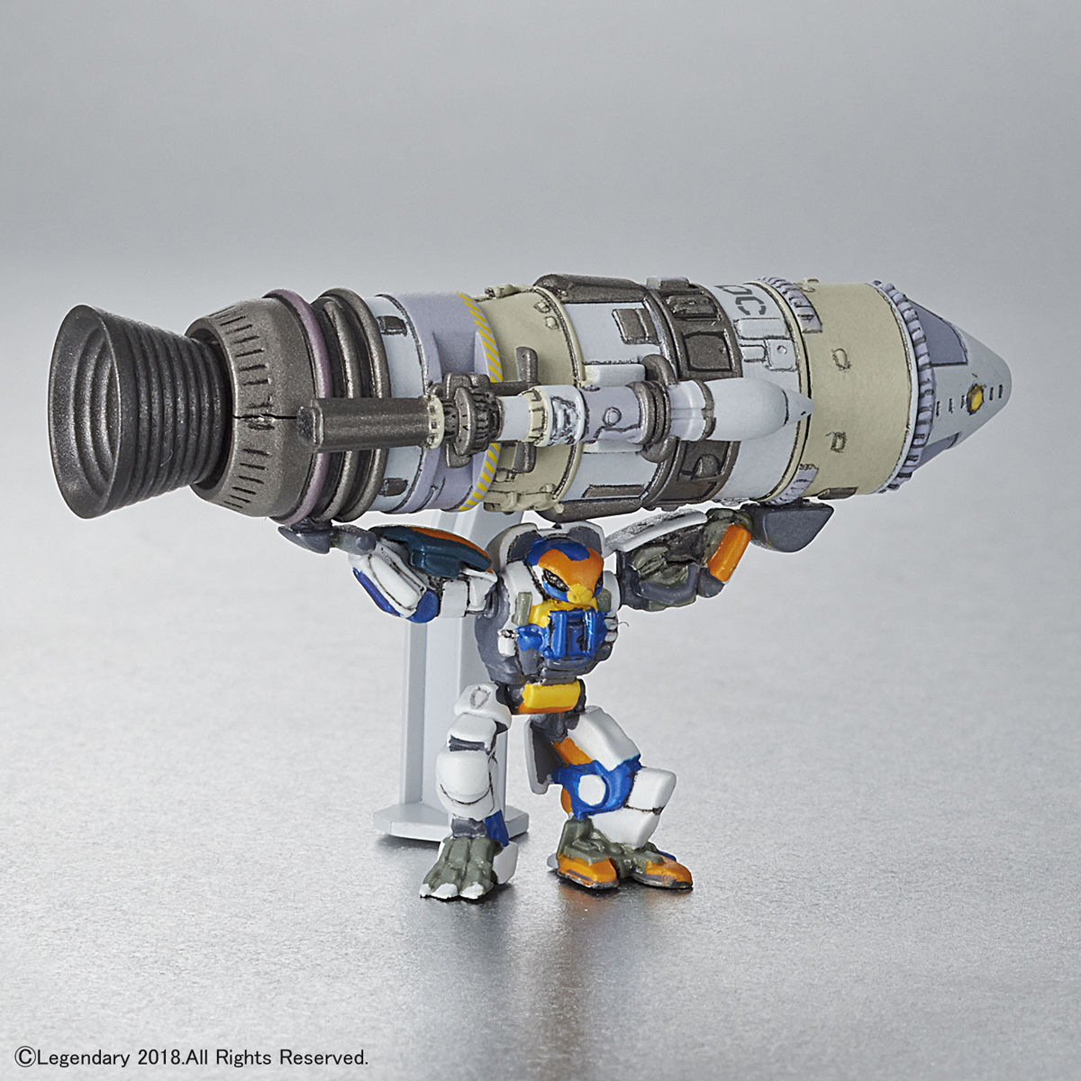 HG ジプシー・アベンジャー（最終決戦仕様）｜バンダイ ホビーサイト