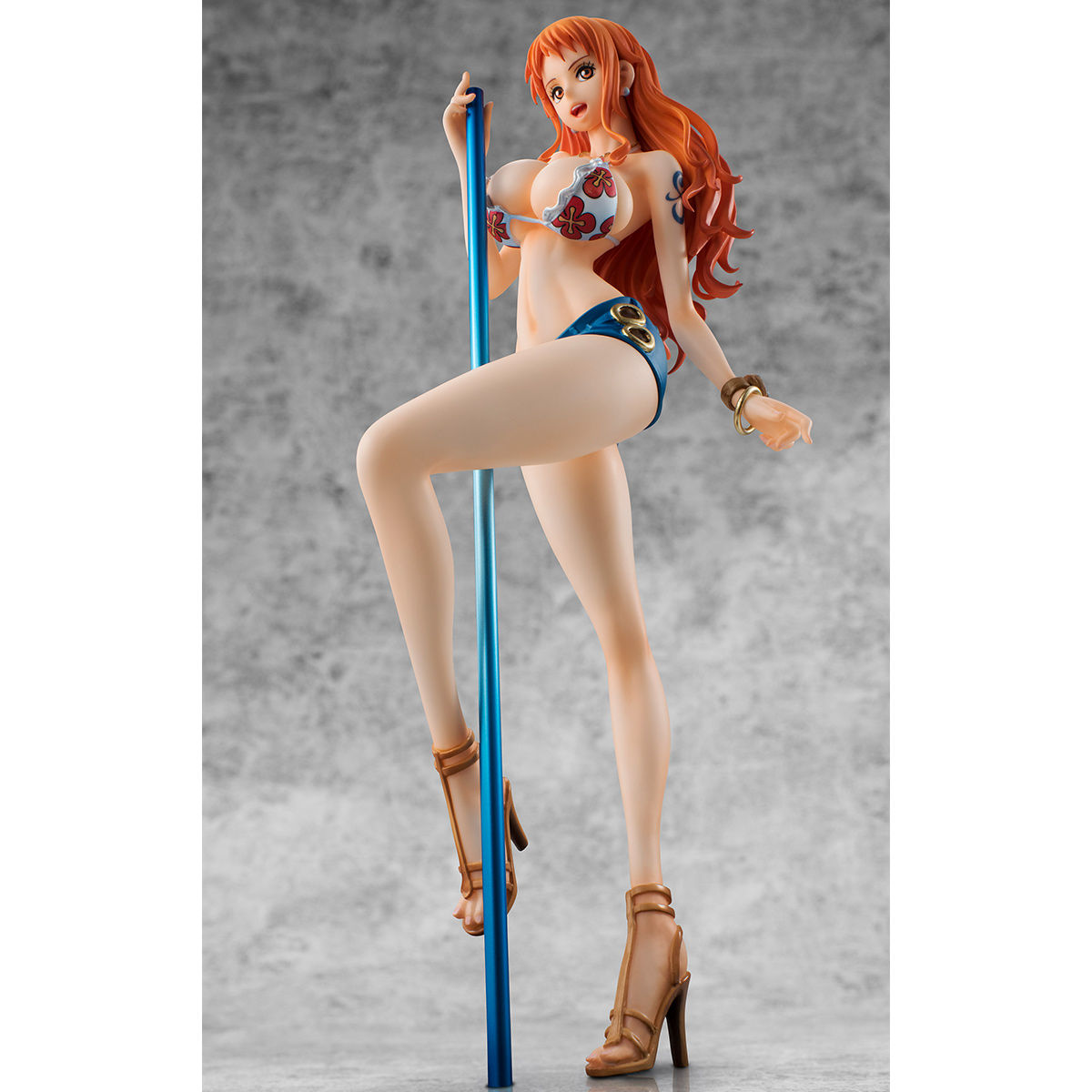 抽選販売】Portrait.Of.Piratesワンピース“LIMITED EDITION” ナミ