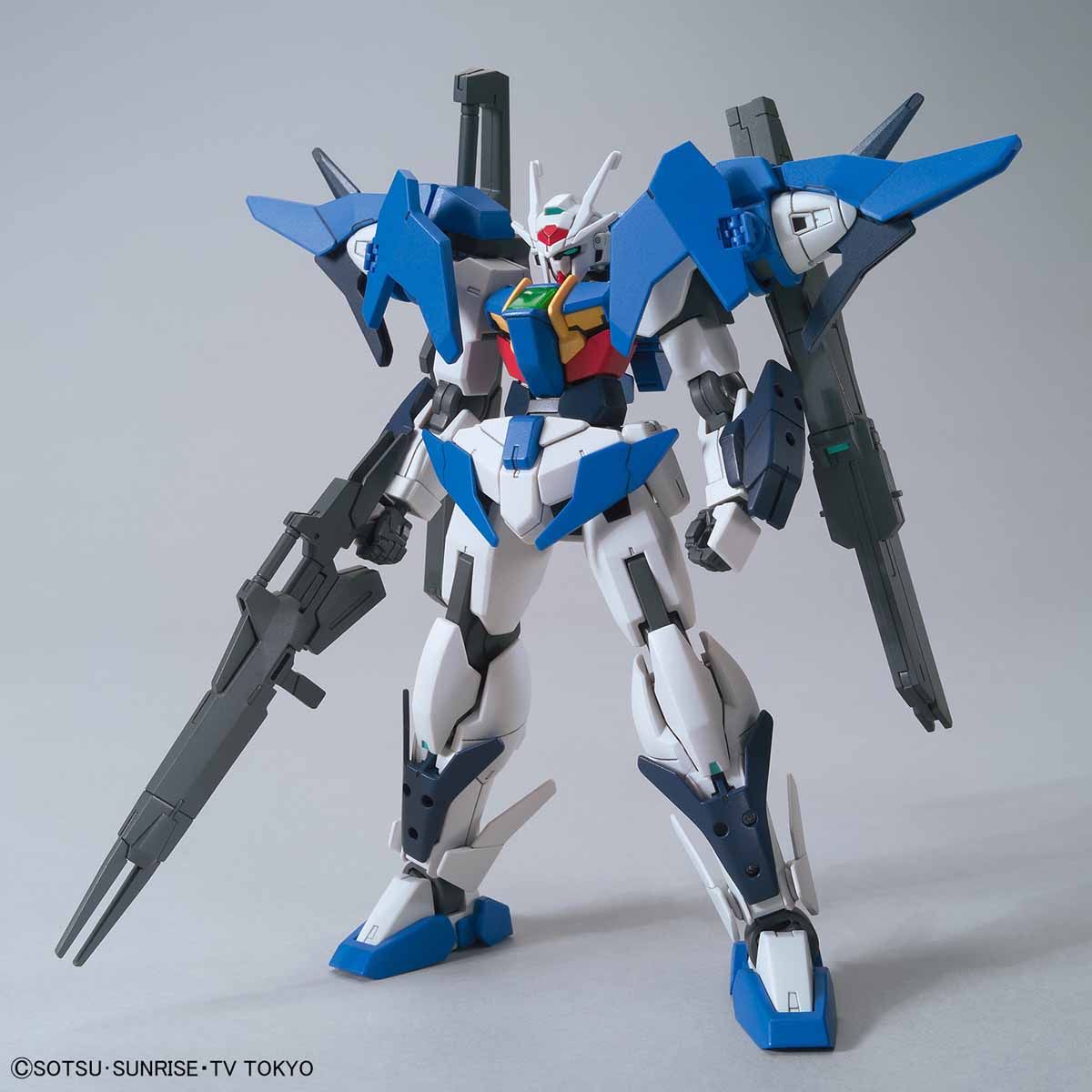 HG 1/144 ガンダムダブルオースカイ | ガンダムビルドダイバーズ