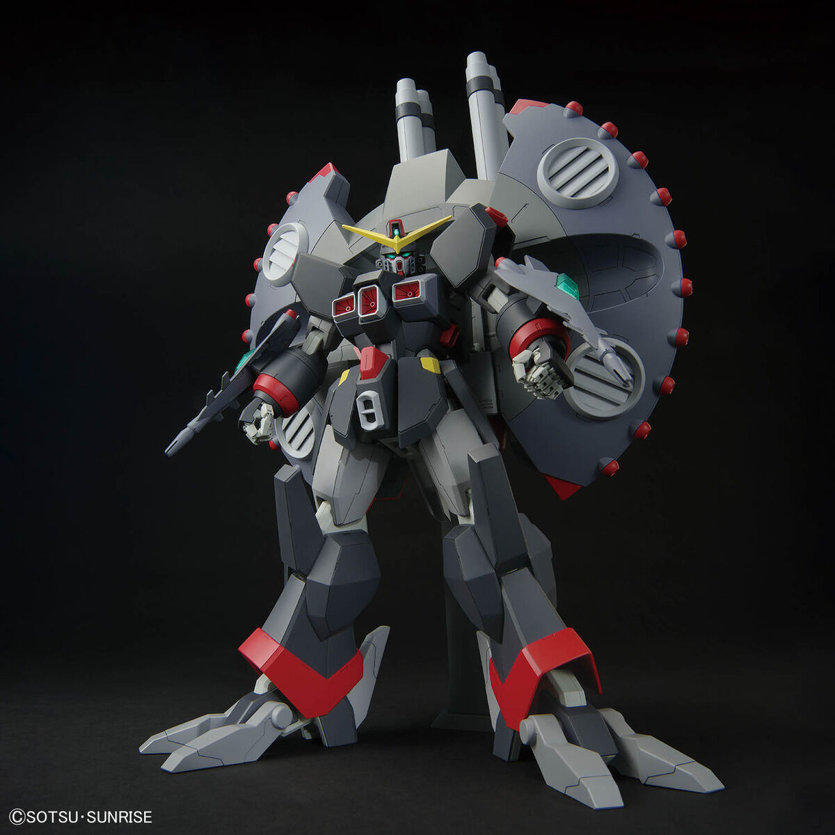 HG 1/144 デストロイガンダム｜バンダイ ホビーサイト