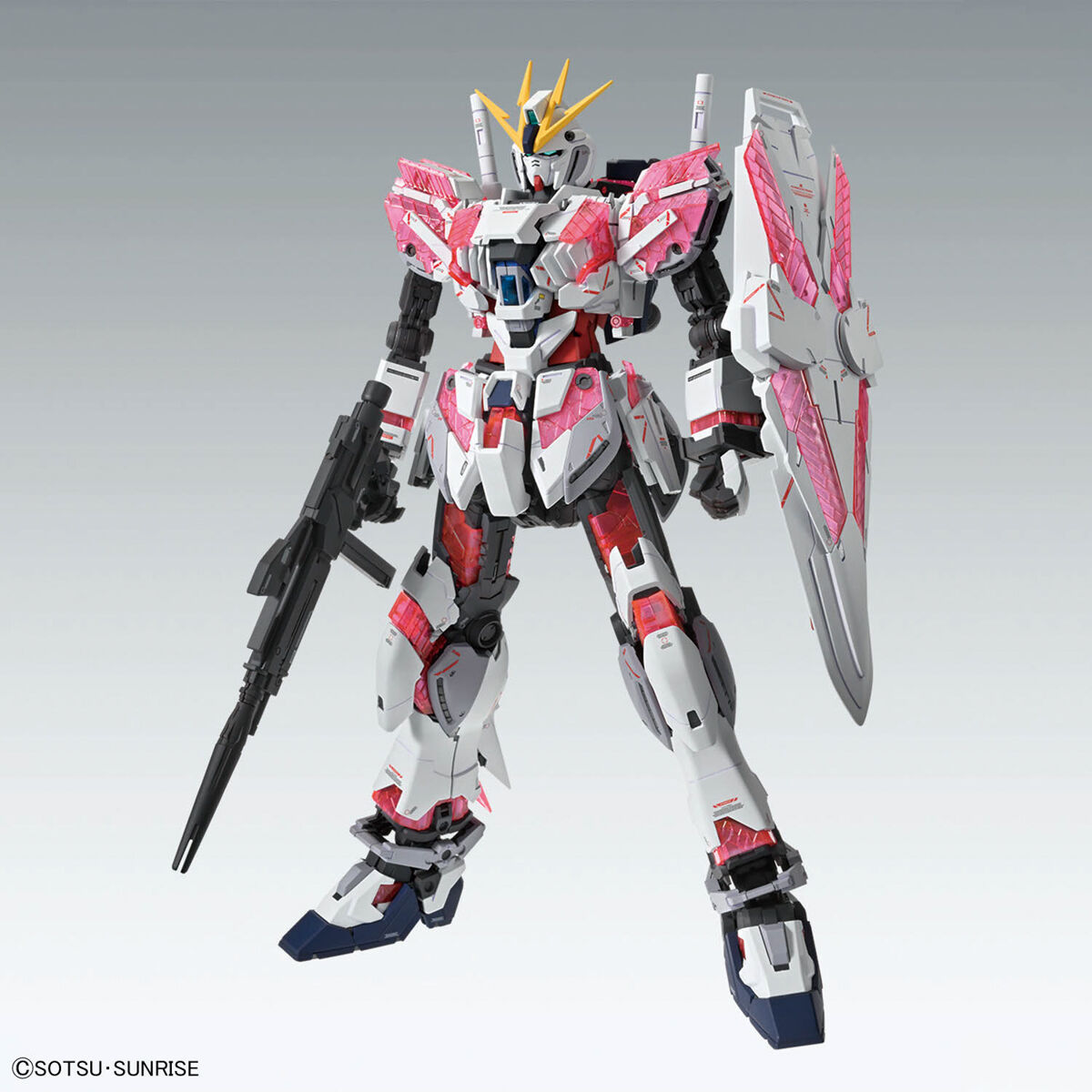 MG 1/100 ナラティブガンダム C装備 Ver.Ka｜バンダイ ホビーサイト