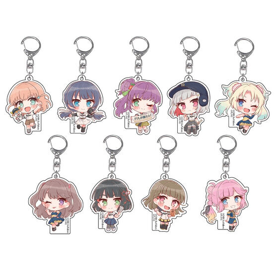 ラブライブ！蓮ノ空女学院スクールアイドルクラブ/オリックス