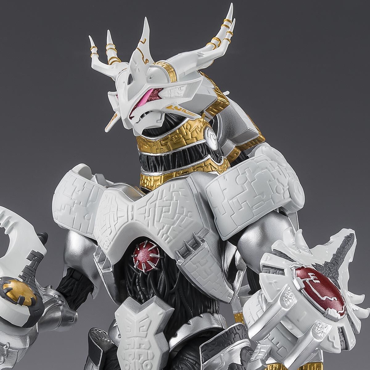 S.H.Figuarts ギャラクトロン」の予約受付がプレミアムバンダイにて2月