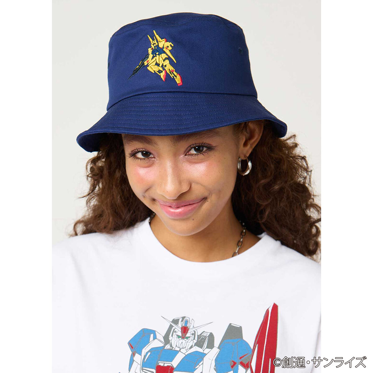STRICT-G graniph『機動戦士Zガンダム』バケットハット 三勢力 | 機動