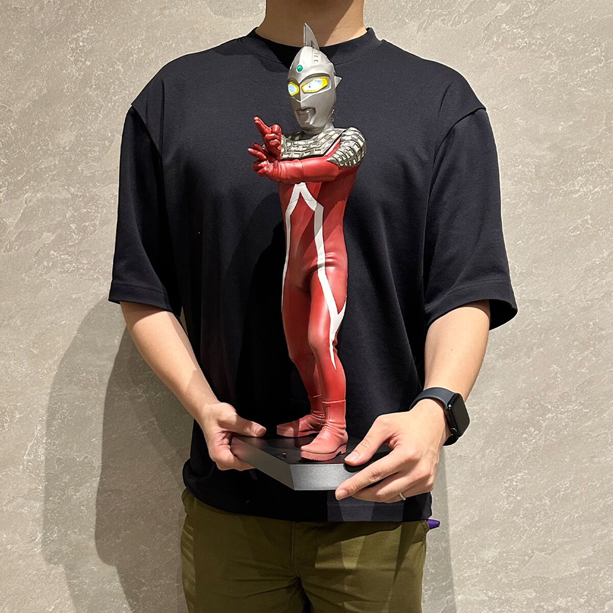 Ultimate Article ウルトラセブン（バトルイメージカラーエディション