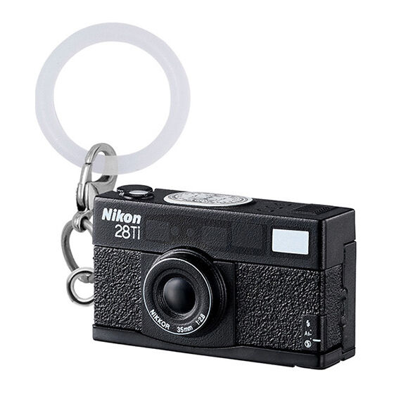 Nikon めじるしアクセサリー｜ガシャポンオフィシャルサイト