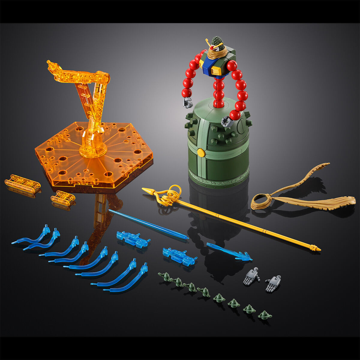 HG 1/144 マンダラガンダム【2次：2026年1月発送】 | 機動武闘伝