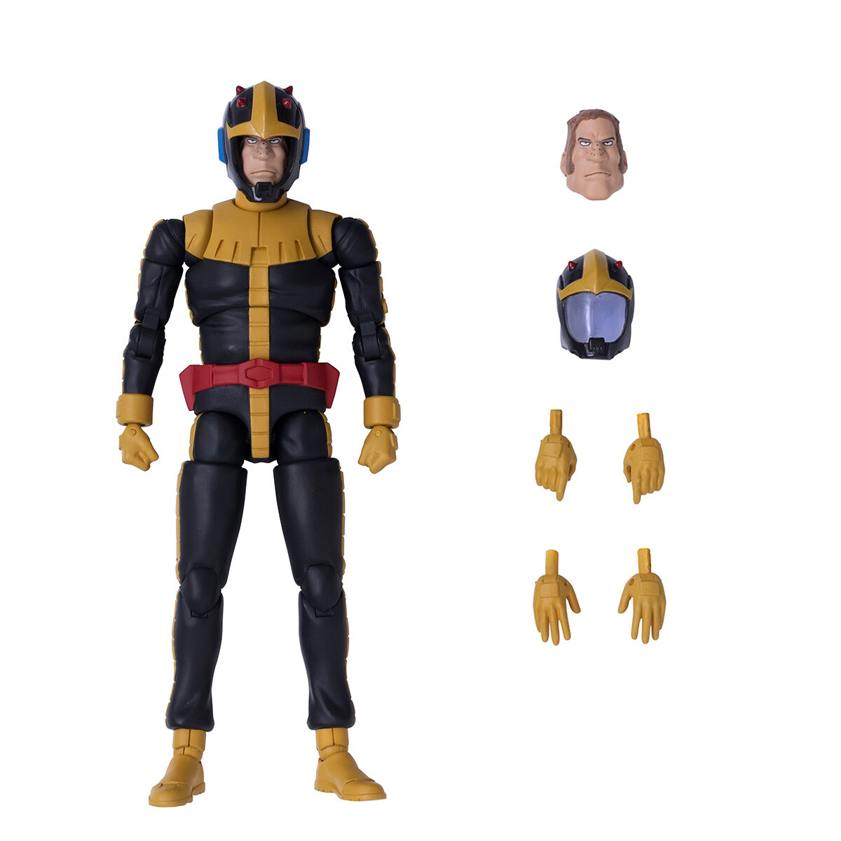 G.M.G. COLLECTION 14 機動戦士ガンダム ジオン公国軍 黒い三連星