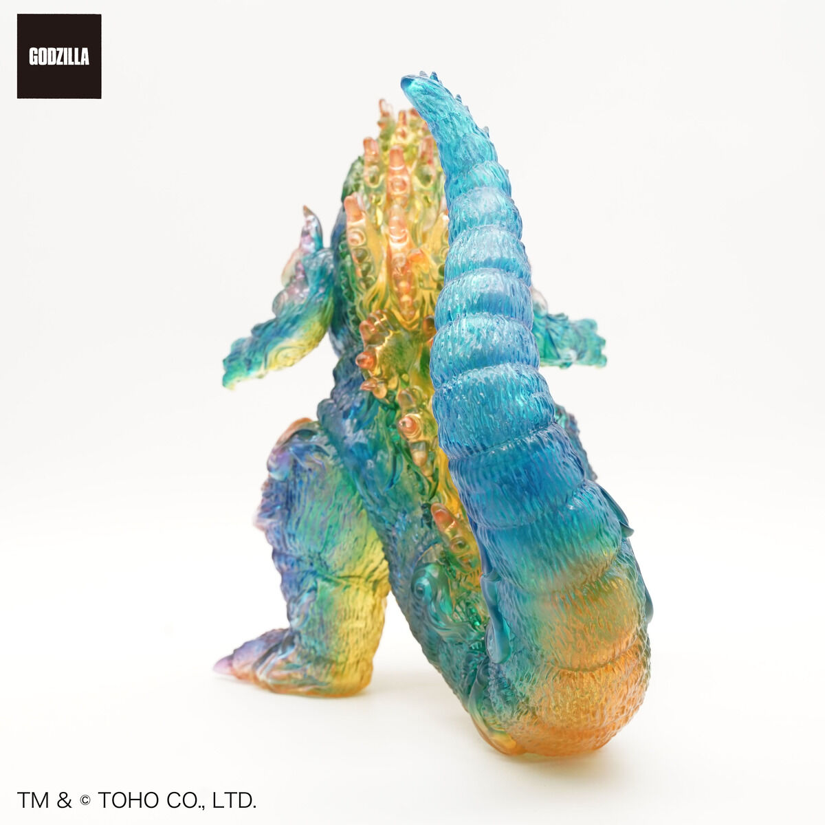2次受注】GVA-MC ゴジラ1995 浮世ノ絵 幻彩（FrogTree） | ゴジラ