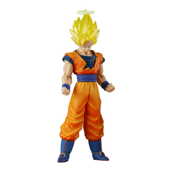 HGドラゴンボール04 MAJIN BUU SAGA｜ガシャポンオフィシャルサイト