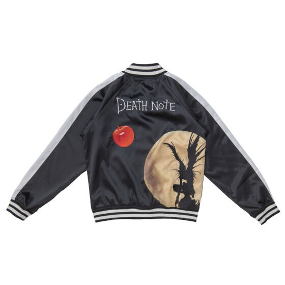 DEATH NOTE 刺繍スカジャン | ファッション・アクセサリー | アニメ