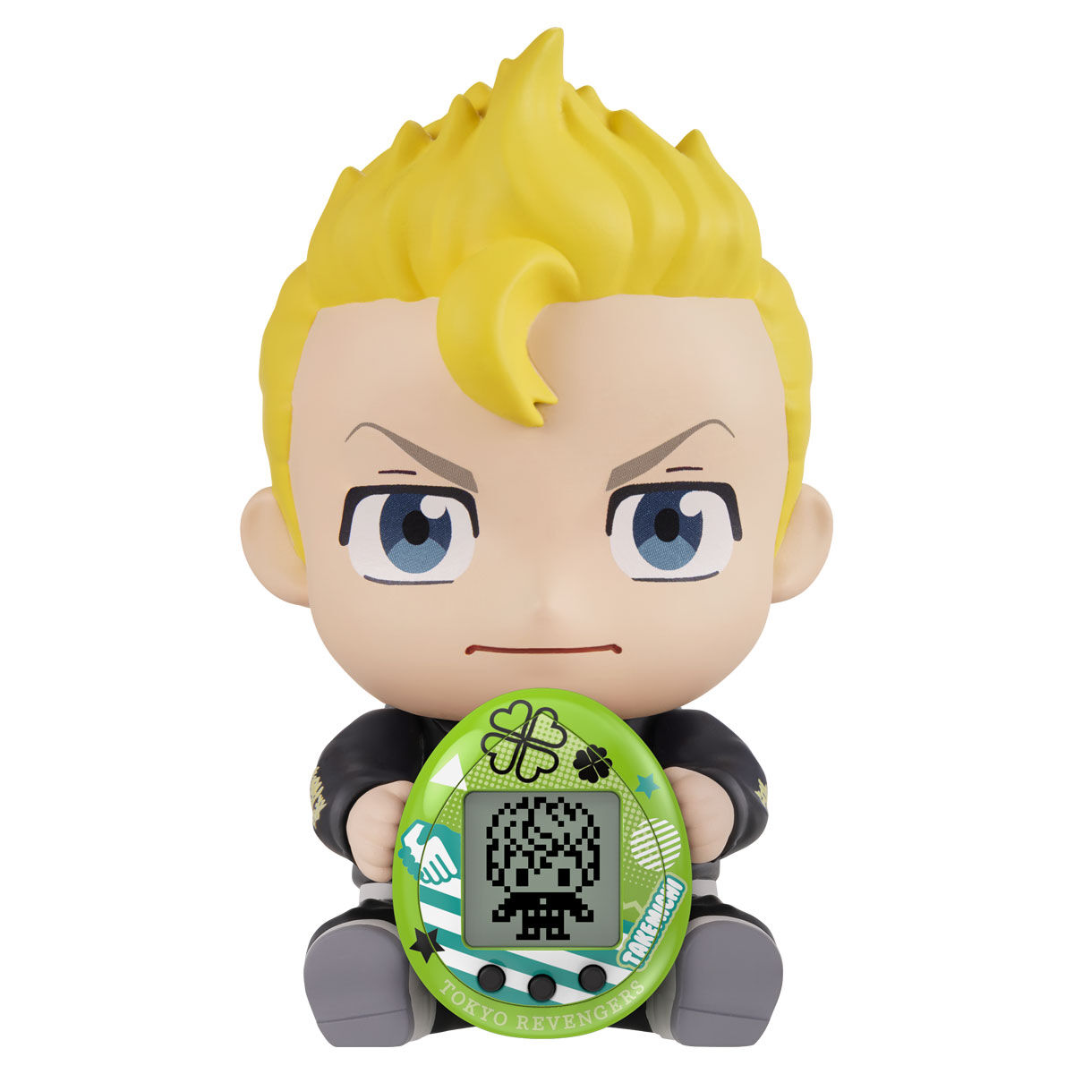 東京リベンジャーズ とうりべっち Hugmy Tamagotchiセット タケミっち