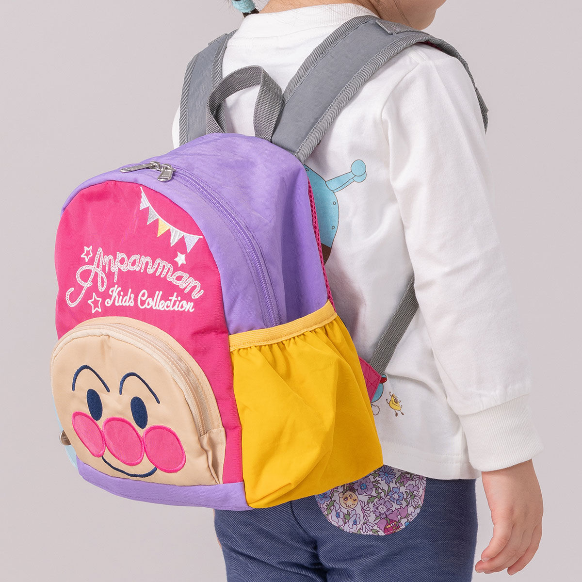 カラフルリュック6L | それいけ！アンパンマン ファッション