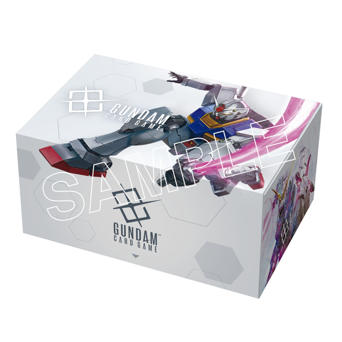 ガンダムカードゲーム スタートデッキ Wings of Advance ［ST02