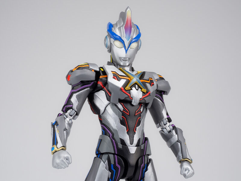 S.H.Figuarts ベータスパークアーマー & ハイブリッドアーマー