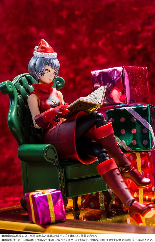 S.H.Figuarts エリザベス-クリスマスVer.- | フィギュア | アニメ