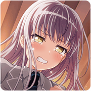 こぼれ落ちる涙] 湊 友希那 | バンドリ！ ガールズバンドパーティ！DB