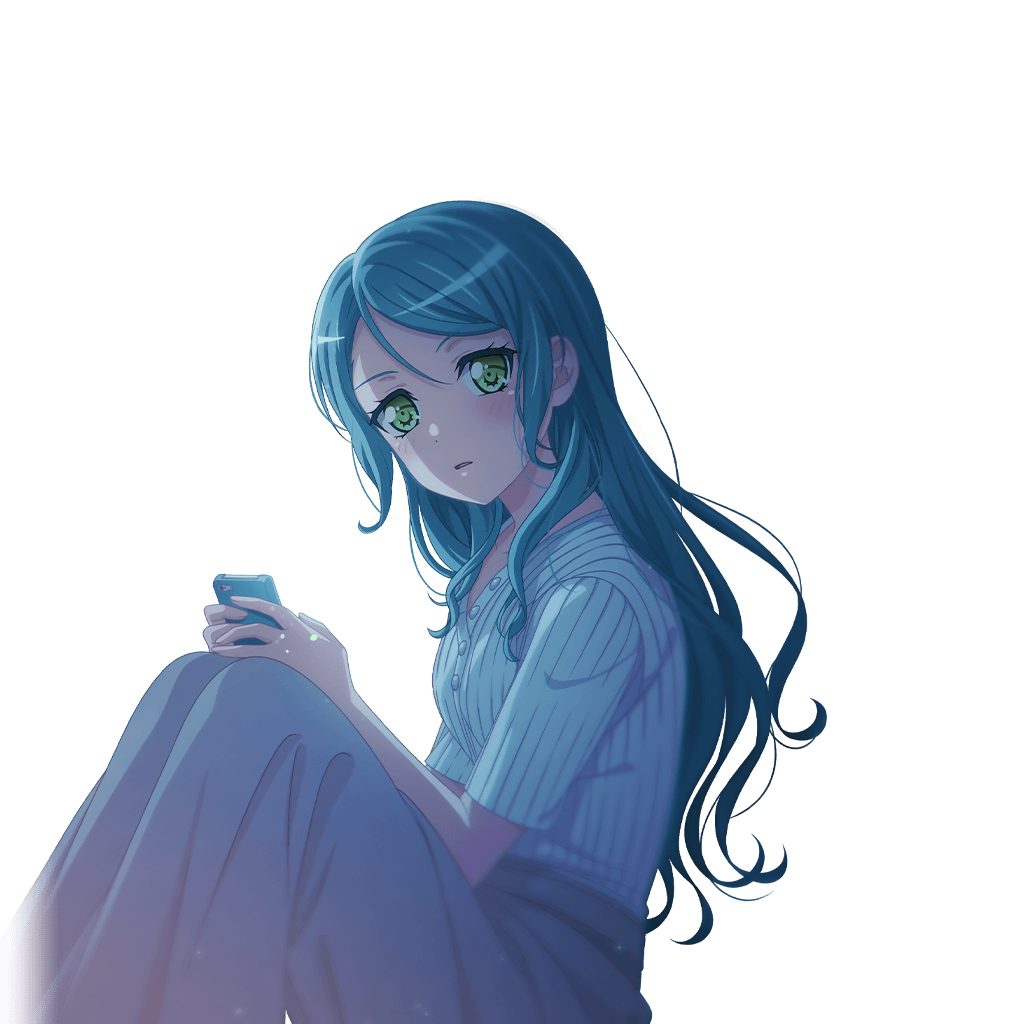 茨道を往く覚悟] 氷川 紗夜 | バンドリ！ ガールズバンドパーティ！DB