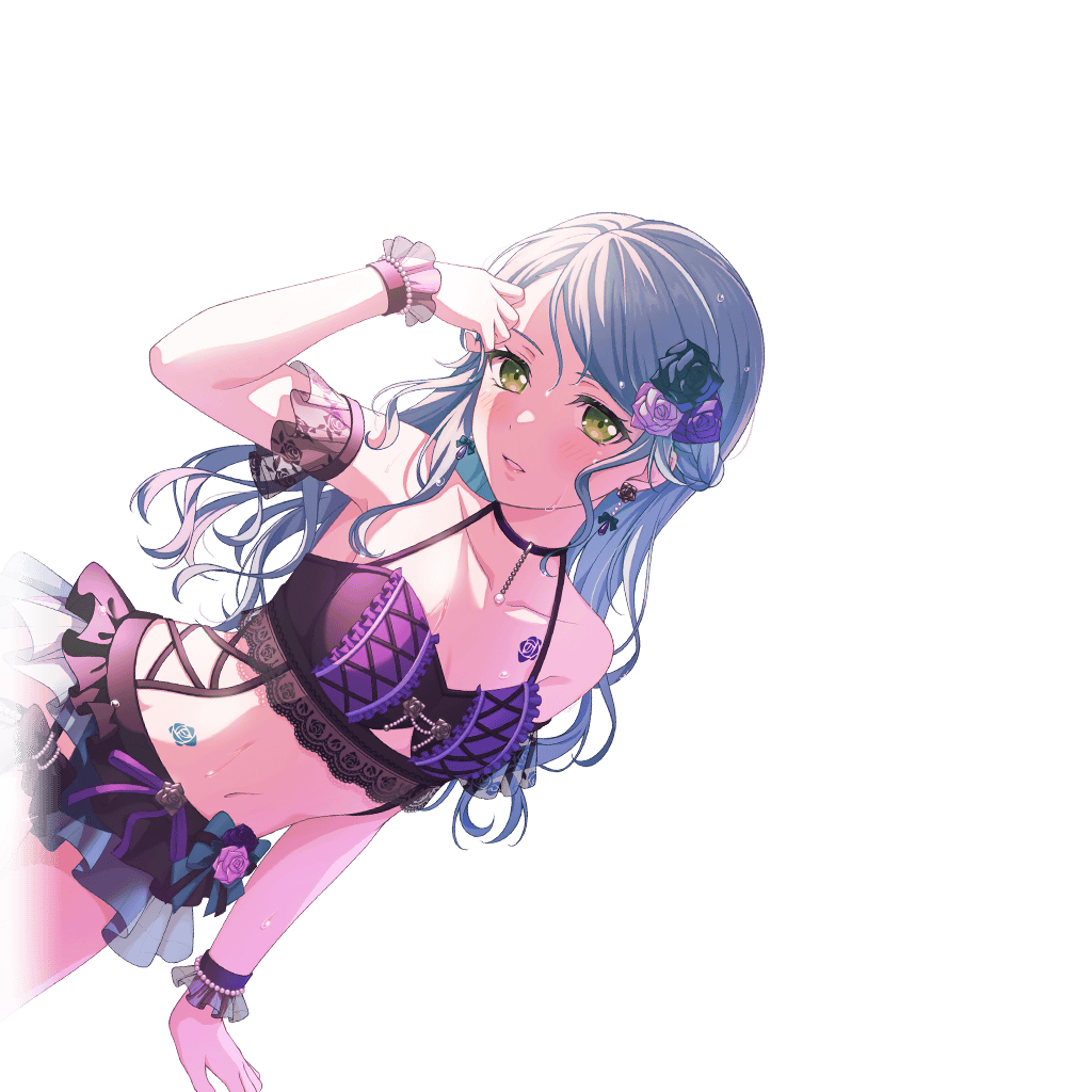 青天のハイウェイ] 氷川 紗夜 | バンドリ！ ガールズバンドパーティ