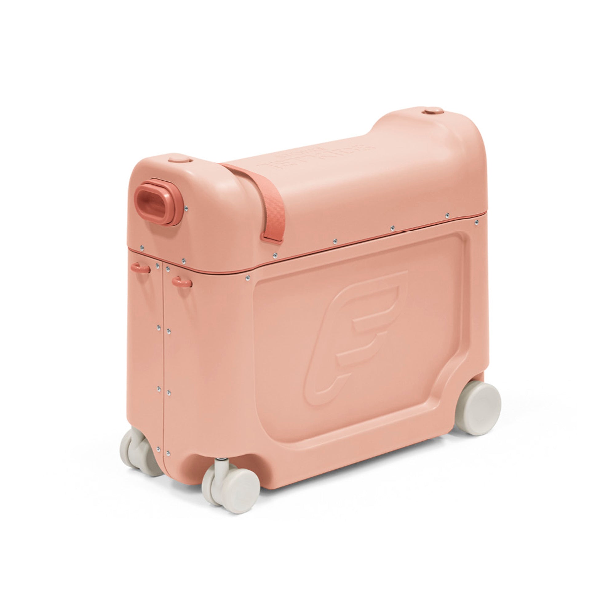 JetsKids by Stokke Bed Box - Coral Pink – Baby Nest