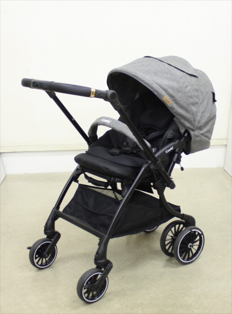 コンビ スゴカルSwitch plus エッグショック最上位モデル（美品