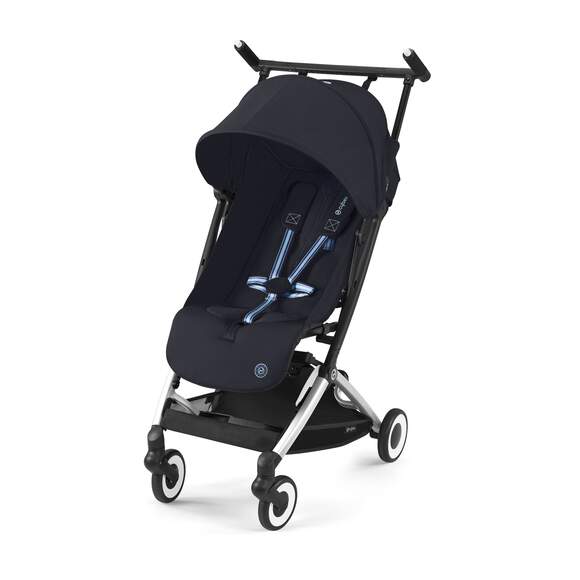 Cybex Libelle Travel Ultra Compact Lightweight Stroller – Baby Grand