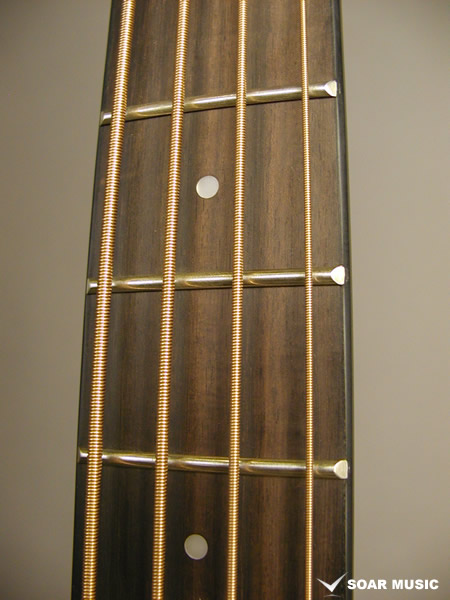 BAB-600M NA アコースティックベース （フレッテッド） (Bacchus)