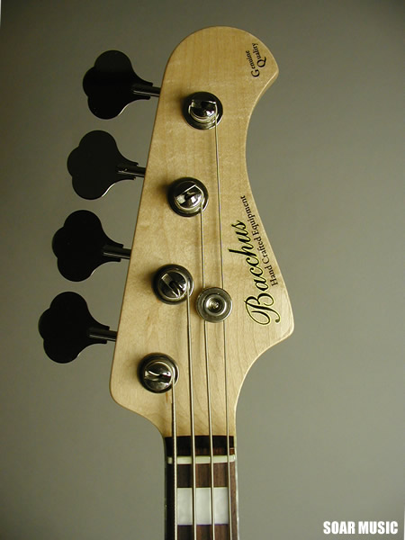 B-CUSTOM RBY (Bacchus)