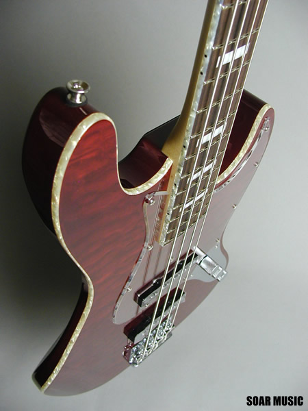 B-CUSTOM RBY (Bacchus)