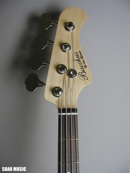 B-LINE R/ASH TNS (Bacchus)