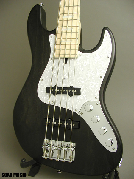 STD-JB5 ASH/M BLK/OIL (Bacchus)