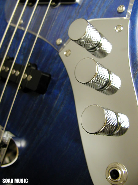 WOOD LINE ASH4 BLUE/OIL (Bacchus)