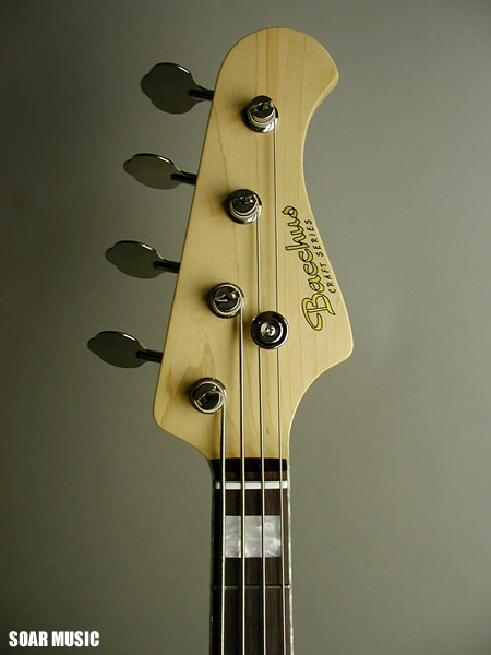 WL-JB4 BLK/OIL (Bacchus)